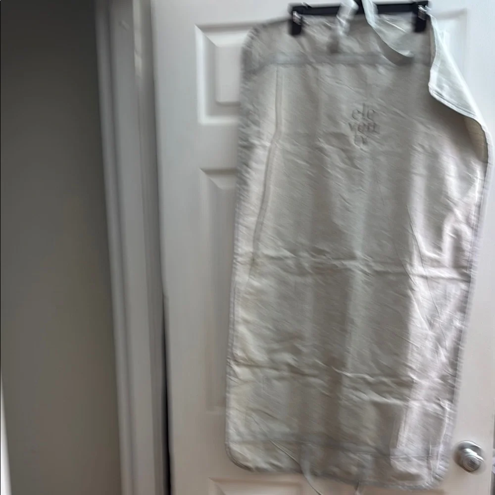 Gray Garment Bag
